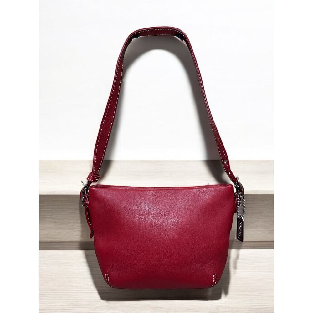 Y2K Coach Leather Demi Bag - Picture 12 of 12